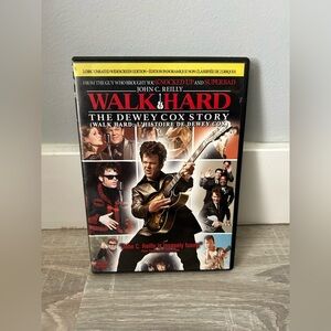 🍀5 for $25🍀 “Walk Hard” DVD